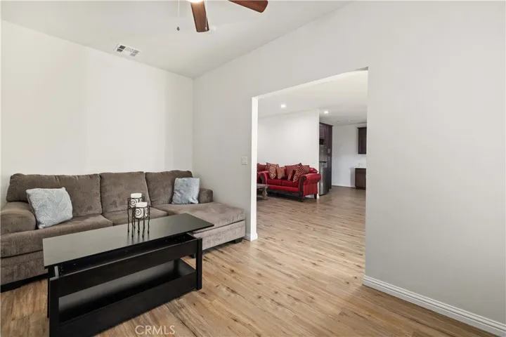 9160 Aspen Avenue, California City, California 93505