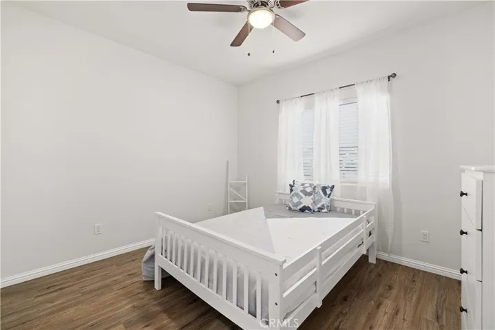 9160 Aspen Avenue, California City, California 93505