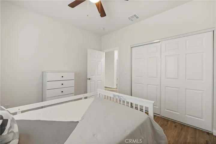 9160 Aspen Avenue, California City, California 93505