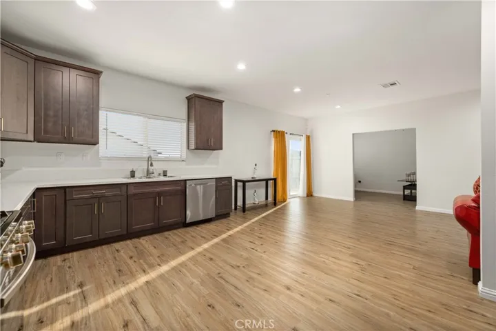 9160 Aspen Avenue, California City, California 93505