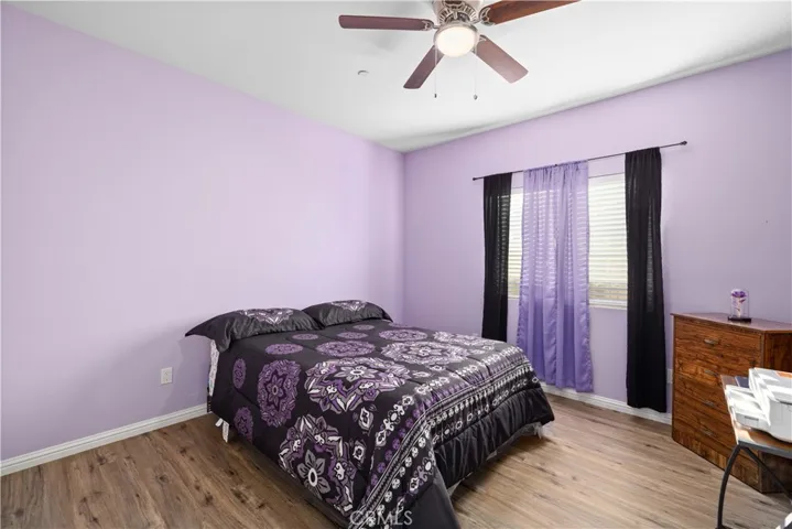 9160 Aspen Avenue, California City, California 93505