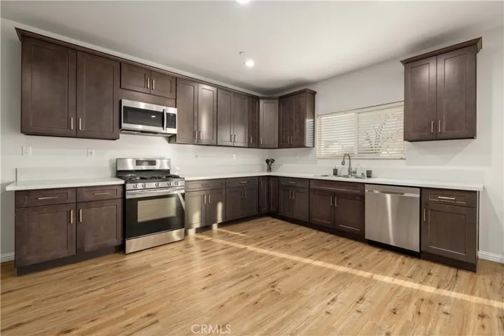 9160 Aspen Avenue, California City, California 93505