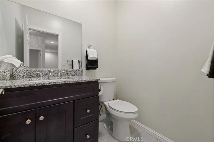 9160 Aspen Avenue, California City, California 93505