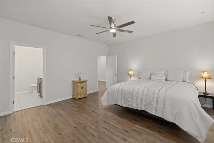 9160 Aspen Avenue, California City, California 93505