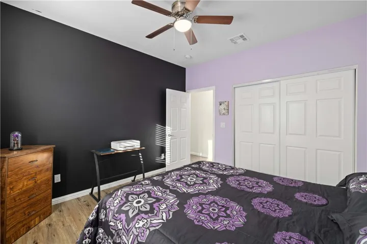 9160 Aspen Avenue, California City, California 93505