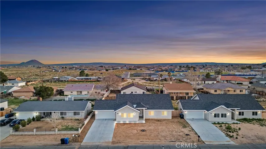 9160 Aspen Avenue, California City, California 93505