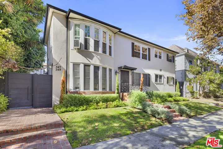 345 1/2 N Sycamore Avenue 345-1/2, Los Angeles, California 90036
