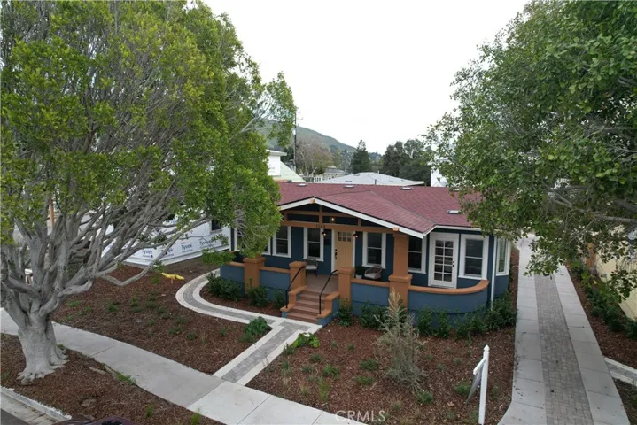 1163 Peach Street, San Luis Obispo, California 93401