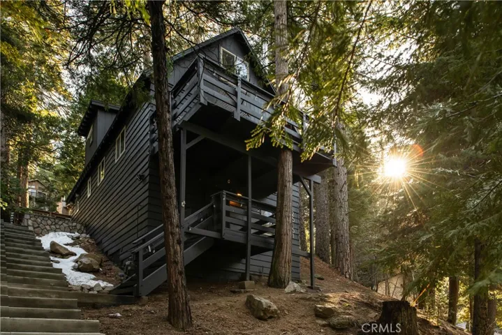 26151 Lake Forest Drive, Twin Peaks, California 92391