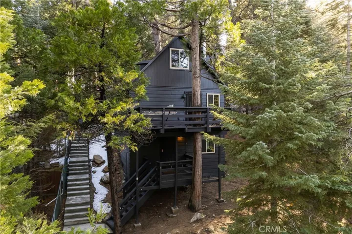 26151 Lake Forest Drive, Twin Peaks, California 92391