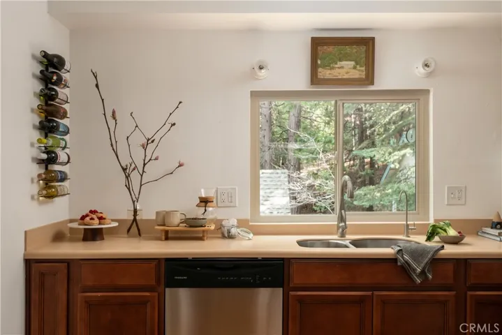 26151 Lake Forest Drive, Twin Peaks, California 92391