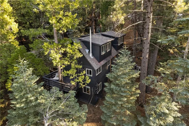 26151 Lake Forest Drive, Twin Peaks, California 92391