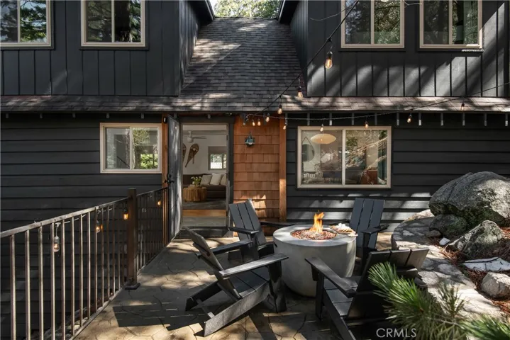 26151 Lake Forest Drive, Twin Peaks, California 92391