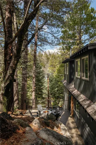 26151 Lake Forest Drive, Twin Peaks, California 92391