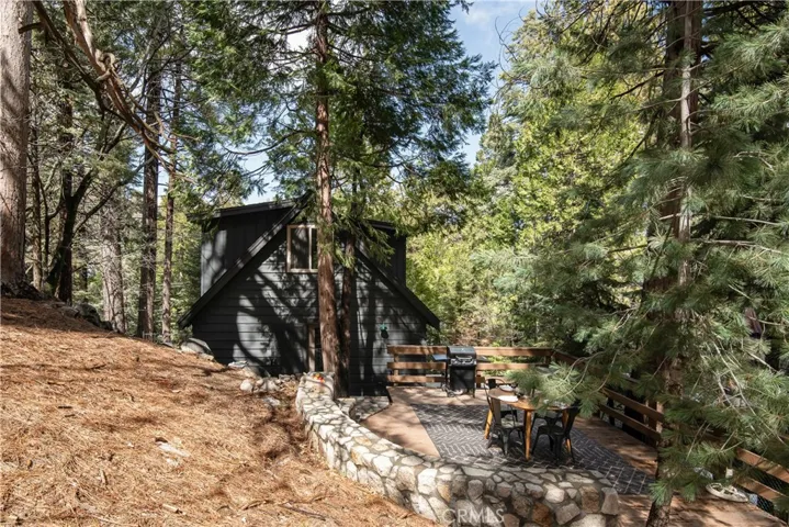 26151 Lake Forest Drive, Twin Peaks, California 92391