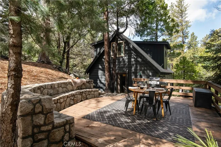 26151 Lake Forest Drive, Twin Peaks, California 92391
