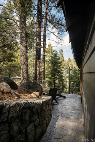 26151 Lake Forest Drive, Twin Peaks, California 92391