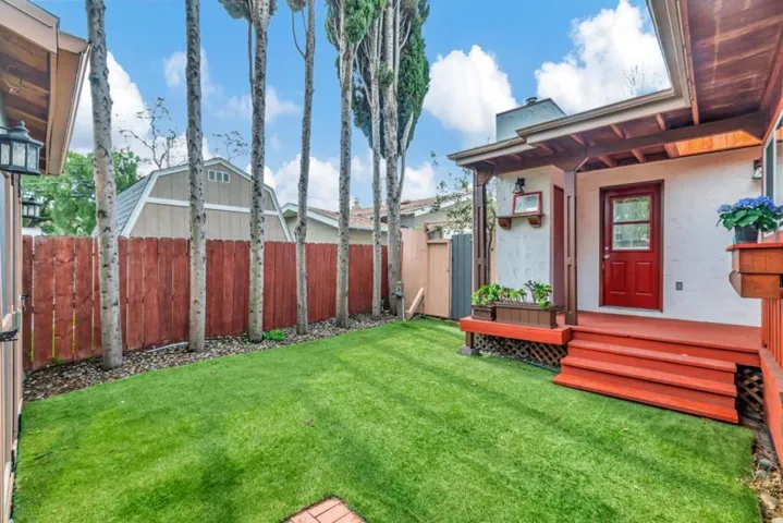 1193 Cleveland Street, Redwood City, California 94061