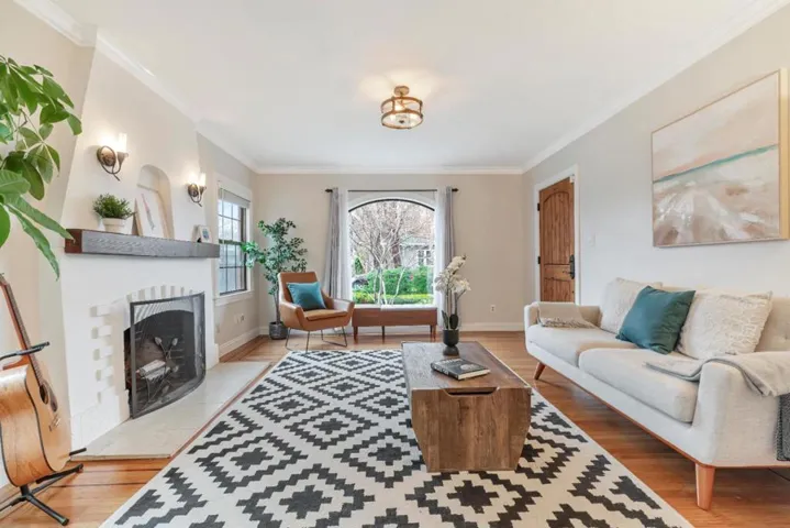 1193 Cleveland Street, Redwood City, California 94061