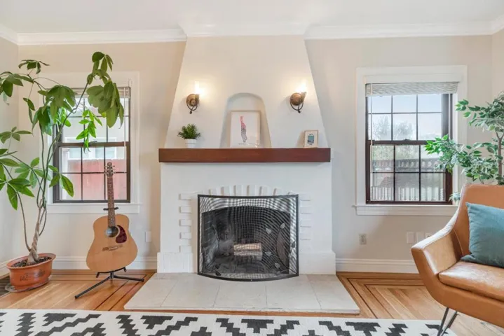 1193 Cleveland Street, Redwood City, California 94061