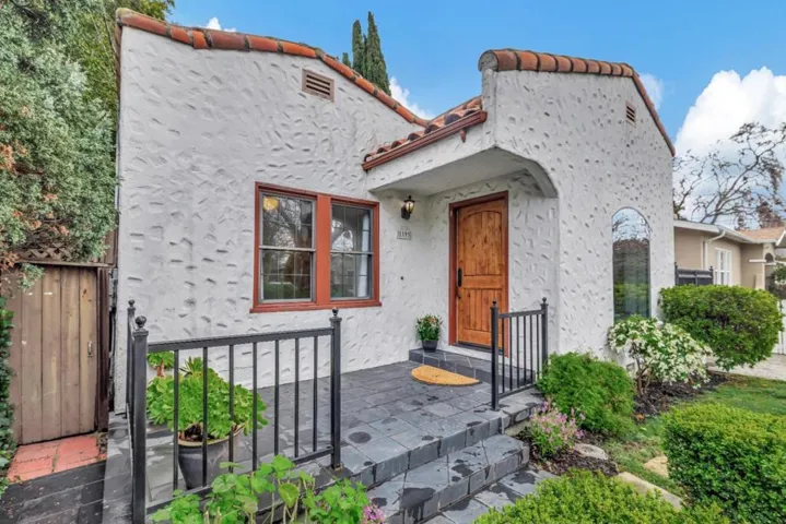 1193 Cleveland Street, Redwood City, California 94061