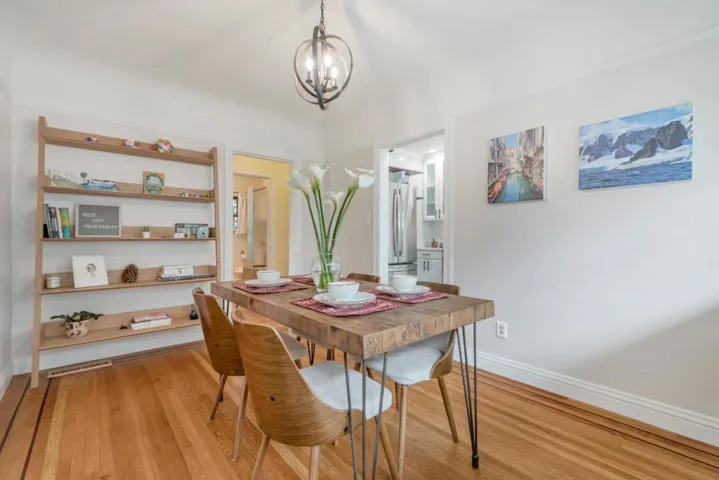 1193 Cleveland Street, Redwood City, California 94061