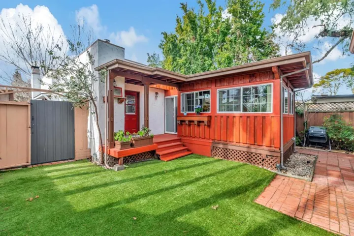 1193 Cleveland Street, Redwood City, California 94061