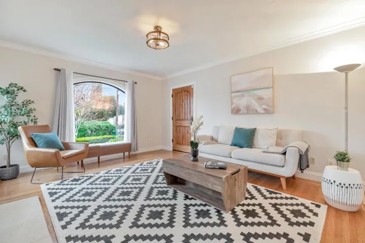 1193 Cleveland Street, Redwood City, California 94061