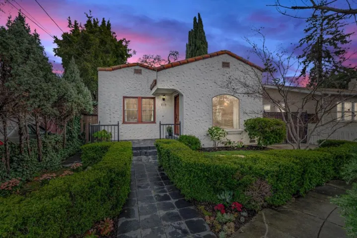 1193 Cleveland Street, Redwood City, California 94061