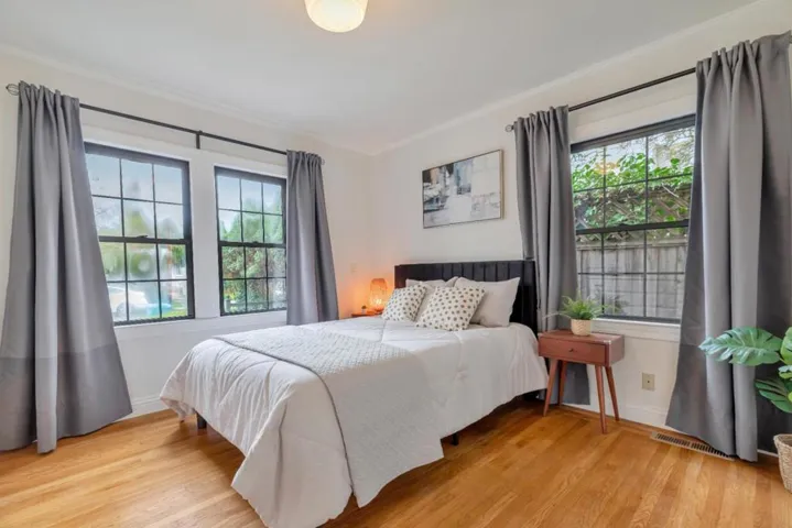 1193 Cleveland Street, Redwood City, California 94061