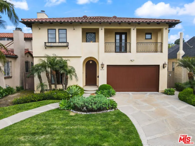 10618 Rountree Road, Los Angeles, California 90064