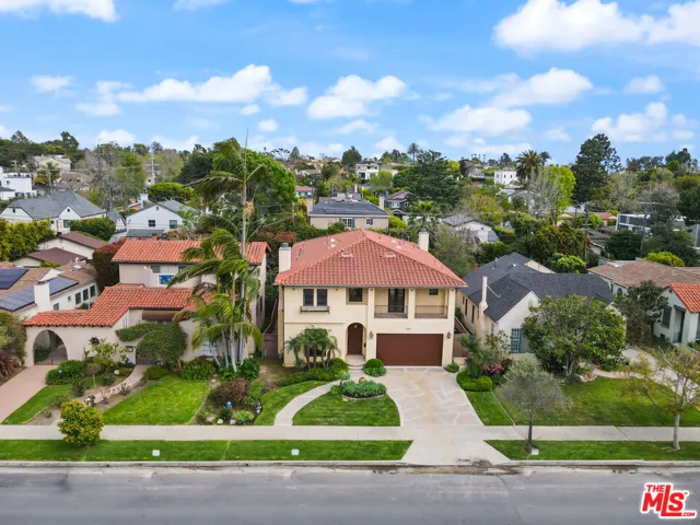 10618 Rountree Road, Los Angeles, California 90064