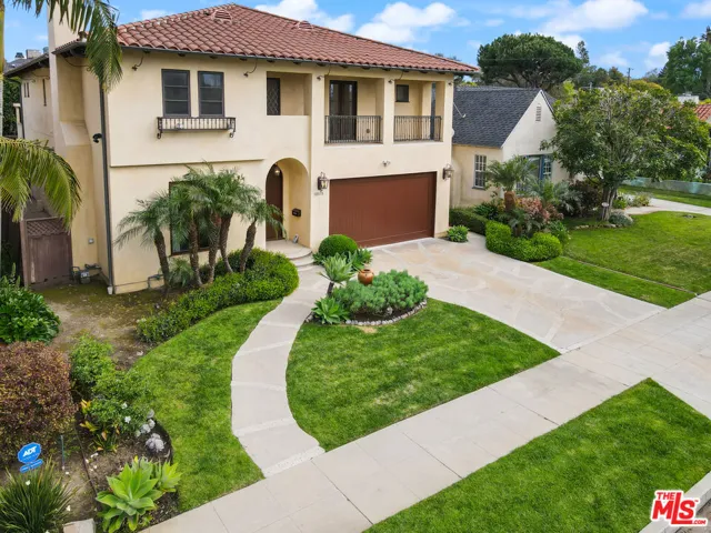 10618 Rountree Road, Los Angeles, California 90064