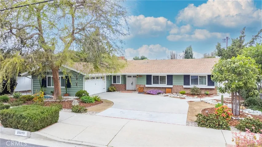 23313 Cohasset Street, West Hills, California 91304