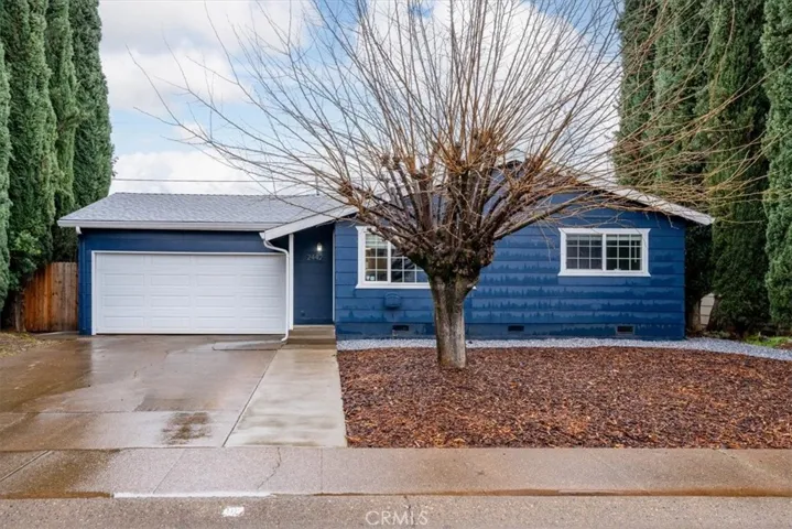 2442 Corona Street, Redding, California 96002