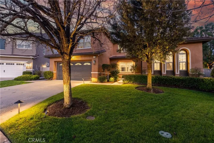 Beautifully landscaped!