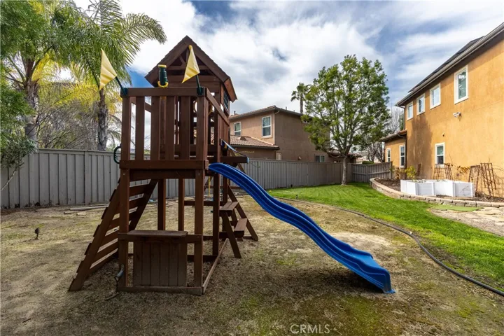 Kids play area!