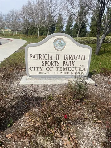 Walking distance away from this fantastic sports park that includes baseball, soccer, football, basketball courts, and more!