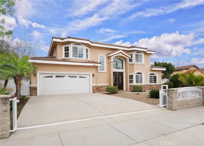8465 Garibaldi Avenue, San Gabriel, California 91775
