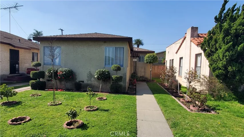 5827 Gaviota Avenue, Long Beach, California 90805