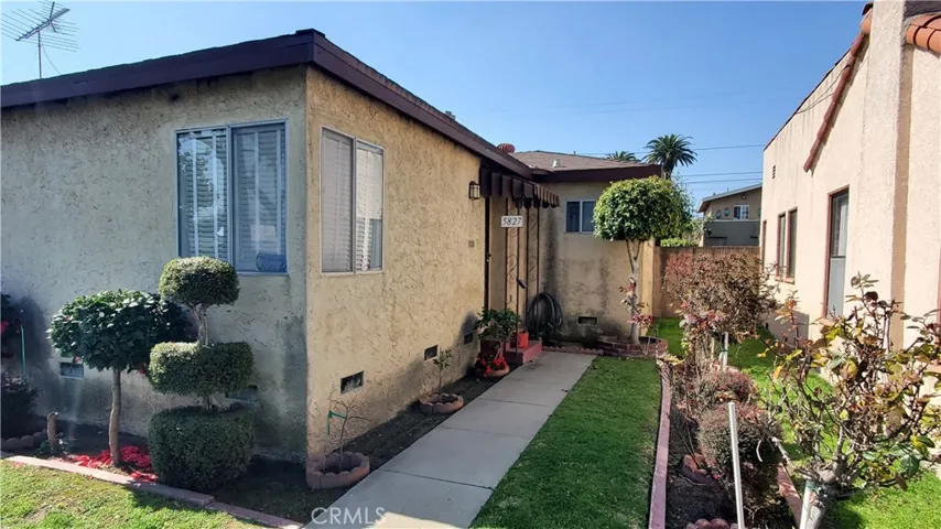 5827 Gaviota Avenue, Long Beach, California 90805