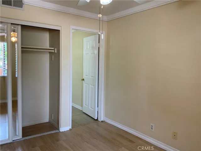 Master Bedroom closet
