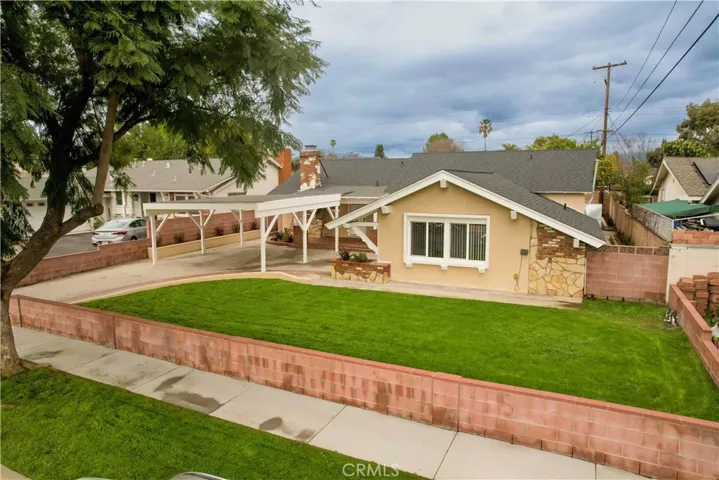 20749 Lull Street, Winnetka, California 91306