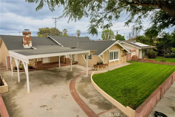 20749 Lull Street, Winnetka, California 91306