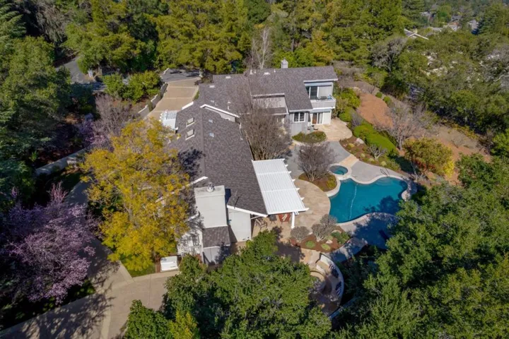 21010 Bank Mill, Saratoga, California 95070