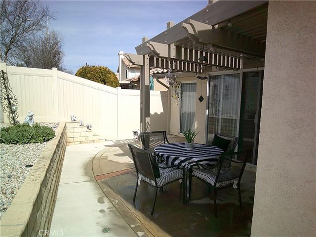 Rear Patio 3