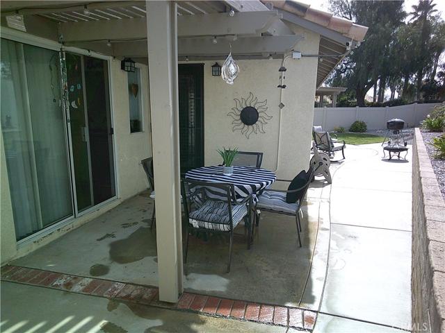 Rear Patio 1