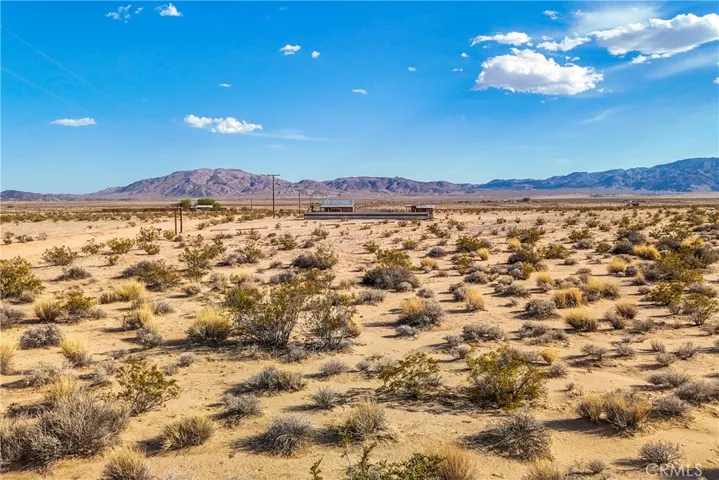 3494 Mojave Road, 29 Palms, California 92277