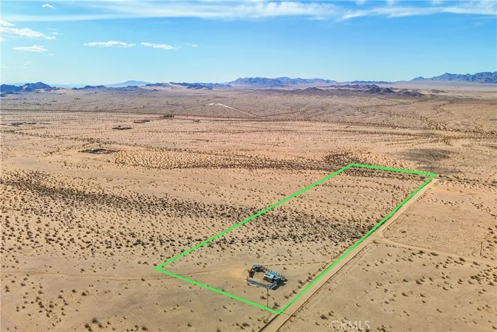 3494 Mojave Road, 29 Palms, California 92277
