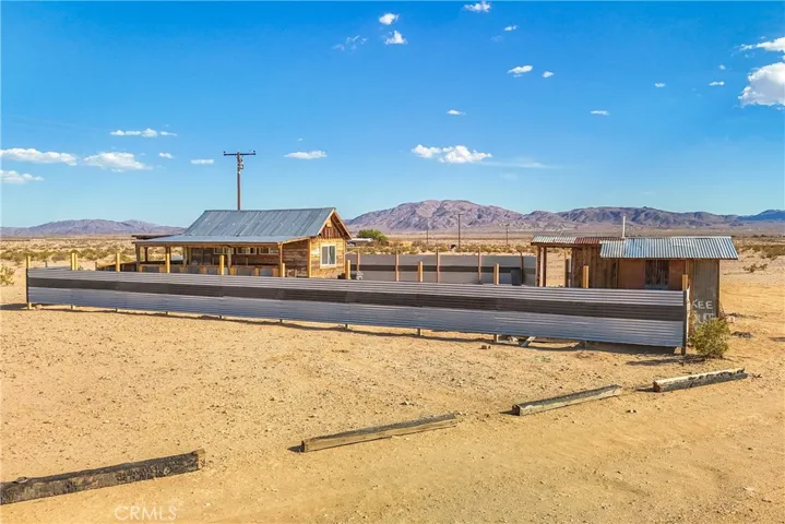 3494 Mojave Road, 29 Palms, California 92277